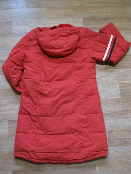 Zimní bunda, tom tailor,l