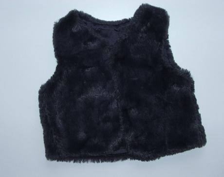 M431 chlupatkové bolerko vel. 80, george,80