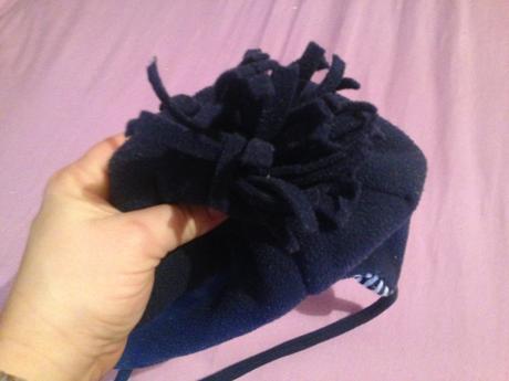 Klučičí čepice, obvod 48 - 51 cm, h&m,74