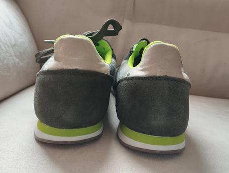 Dámské/dívčí kecky sam73 vel. 40, s.a.m,40