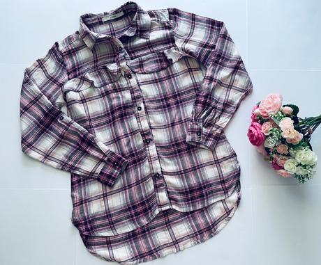 Ob/ košile se zlatou přízi - v.10/11 let, george,146