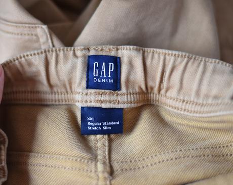 Džegíny vel. 13 - 14 let, gap,164