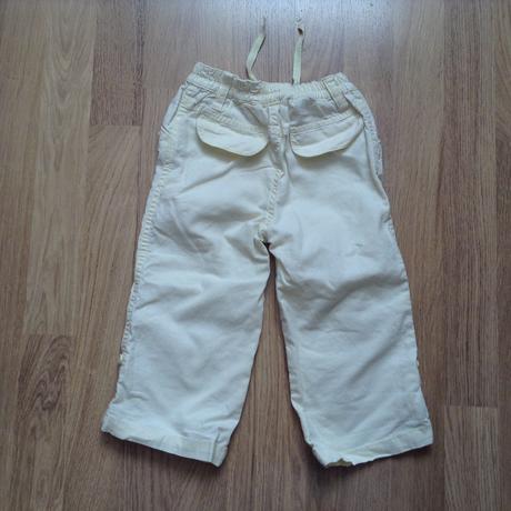 Plátěné kalhoty, 86