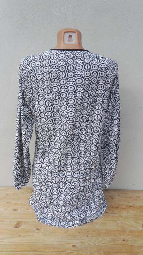 Halenka tričko tunika bee dees - vel.38/40, 38