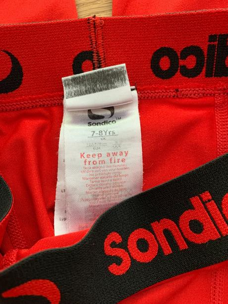 Funkční kalhoty & gatě sondico vel. 122/128, 122