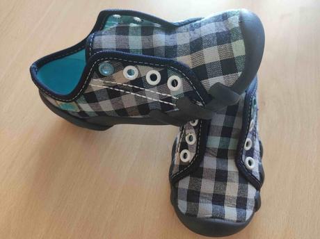 Dětské bačkory befado vel. 26 (stélka 16,5 cm), befado,26