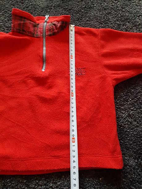 Fleesová mikina značky think pink, vel. neuvedena, 86