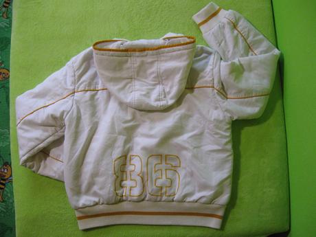 Bunda jaro/podzim, 38