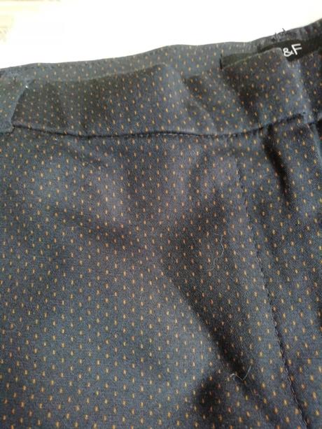Kalhoty f&f, velikost 36, f&f,36
