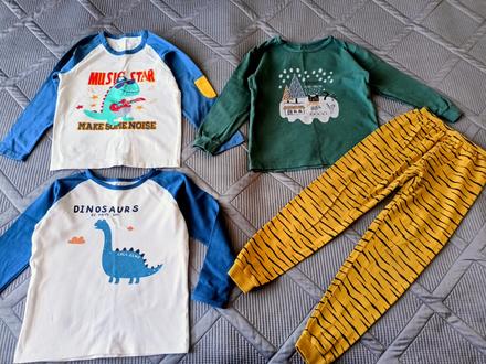 Dětský set / pyžamo, 9 let, 134