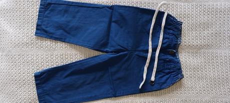 Plátěné kalhoty, 86