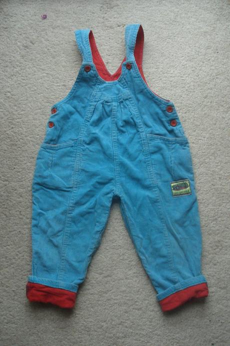 Podšité manšestráky, c&a,92