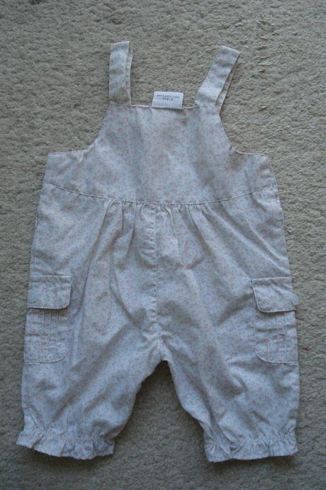 Bavlněné kalhoty, just too cute,68