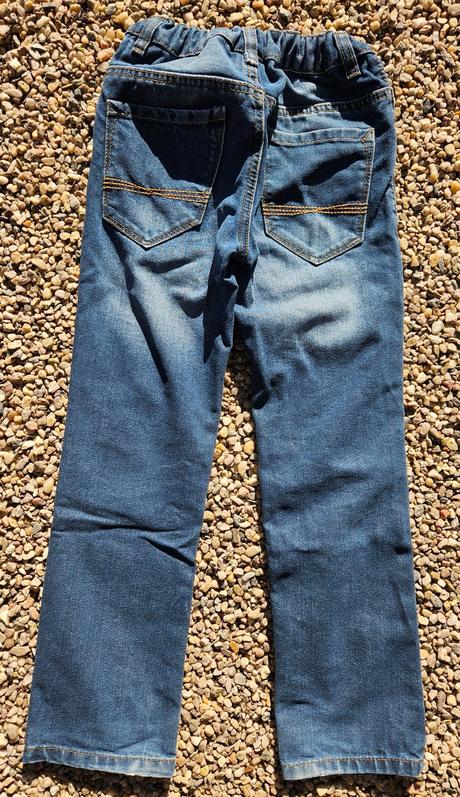 L271	chlapecké rifle vel. 128, palomino,128