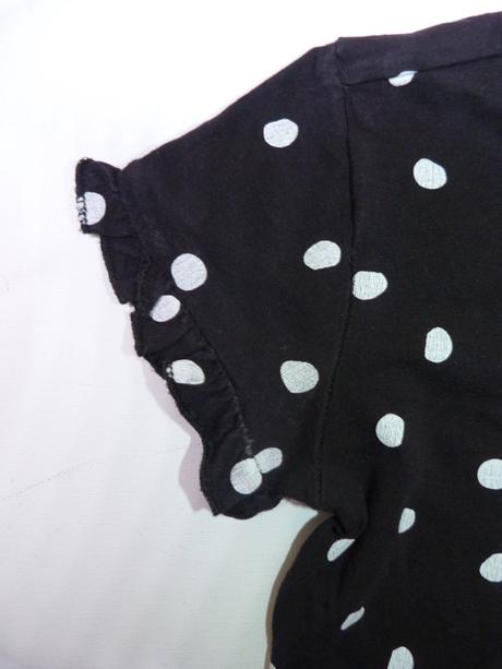 Bavlněné tričko vel. 110/116, kappahl,110