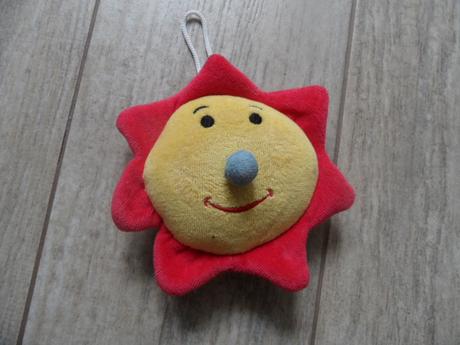 Chastící sluníčko,