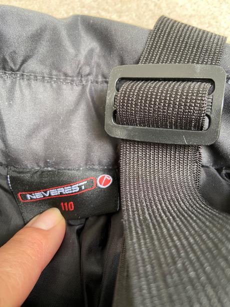 Zimní kalhoty do sněhu, neverest,110