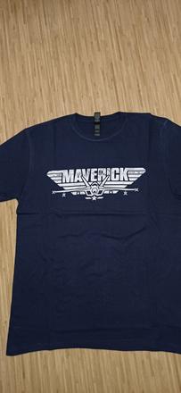 Tričko maverick vel.l, l