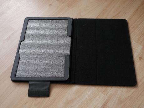 Cerne pouzdro na tablet 16,5/24cm velky, hama