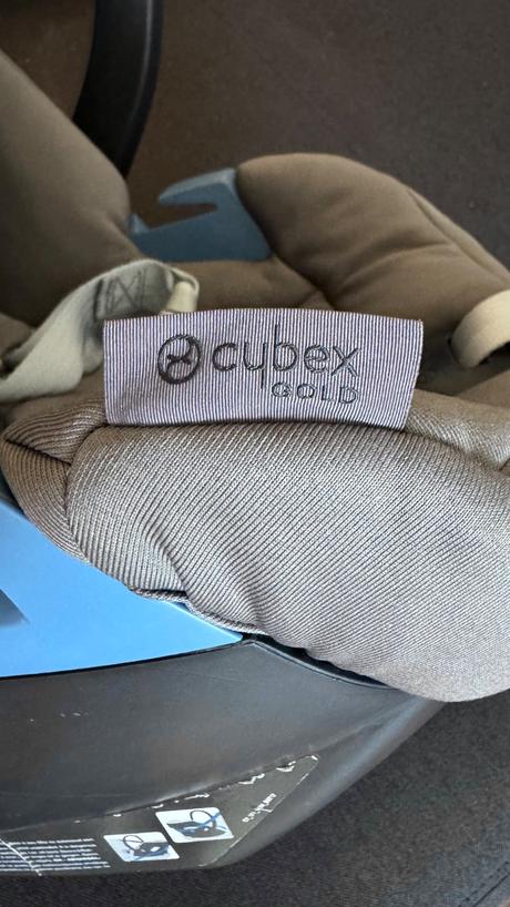 Autosedačka cybex aton 5 gold 0-13 kg, cybex