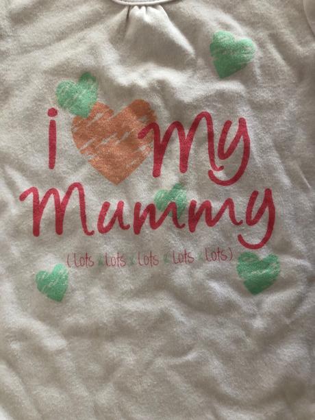 Nové body i love my mummy, 92