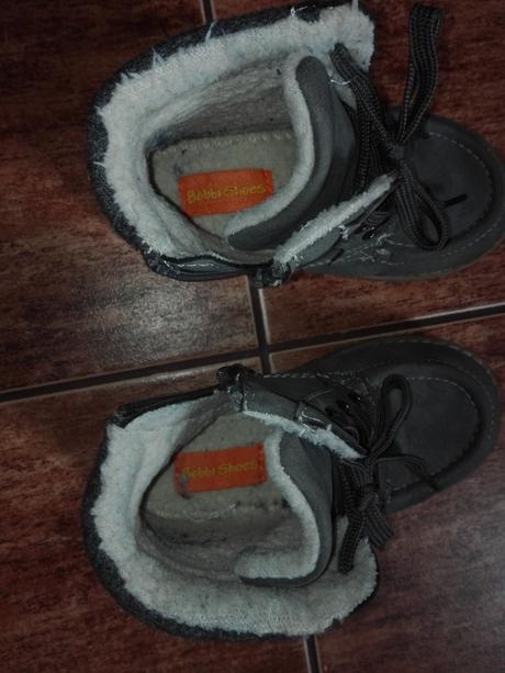 Zateplené kotníčkové boty, deichmann,24