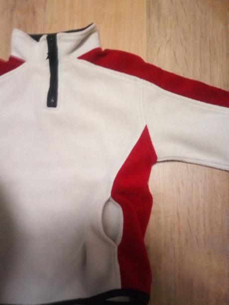 Mikina fleesova, 134