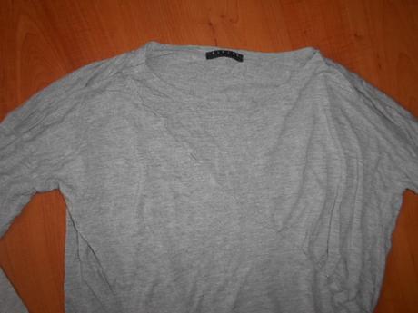 Šedé triko-tunika vel. 11-12 let, sisley,152
