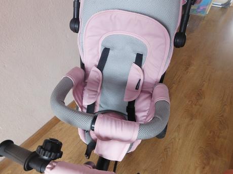 Tříkolka kinderkraft aveo, kinderkraft