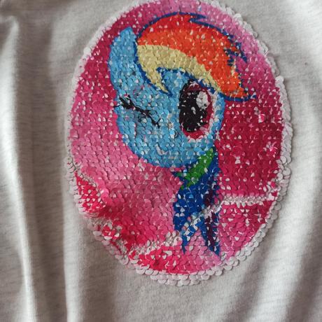 Dívčí triko dl.rukáv, 98