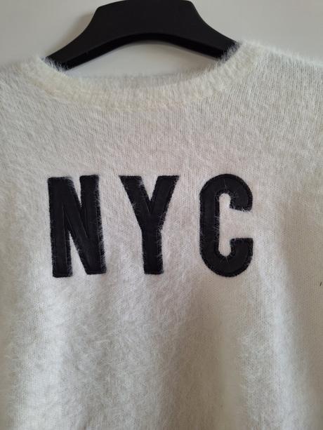 Svetr svetřík nyc vel. 146 / 152, c&a,146