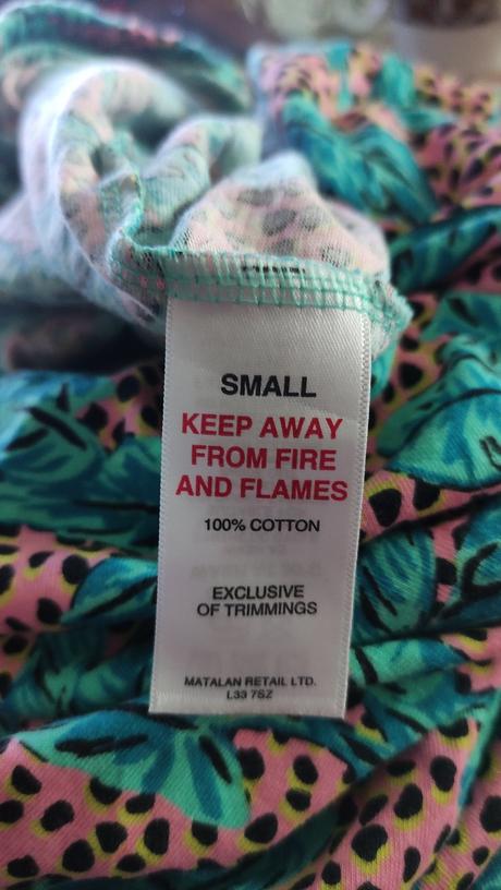 Overal letní dámský/dívčí vel.s, matalan,s