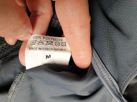 Damske funkční triko, m