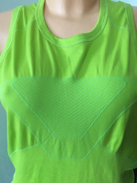 Vel. xl sportovní tílko - pánské - unisex, xl