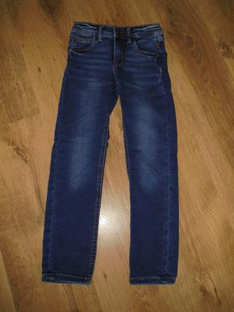 Džíny zn. name it, vel. 122, v top stavu, name it,122