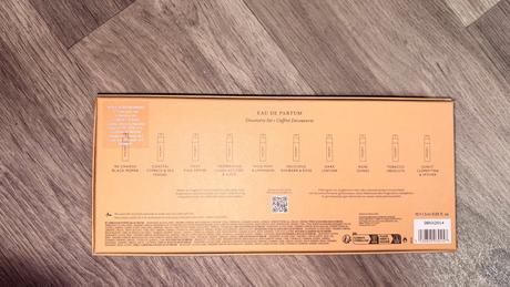 Discovery set molton brown, 