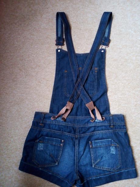 Lacláče zn."denim life" vel."38/40", denim,40