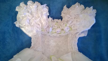 Šaty pro družičku, vel 92, krásný stav, 92