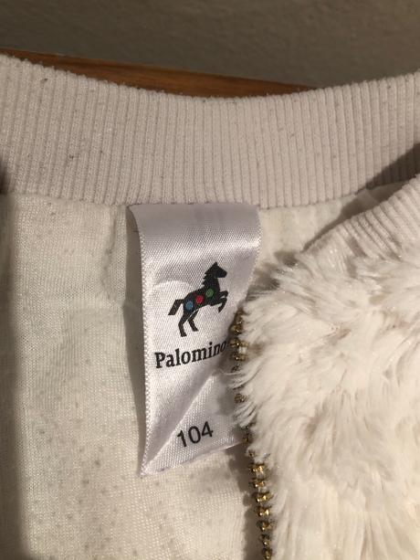 Chlupatková mikina, c&a,104