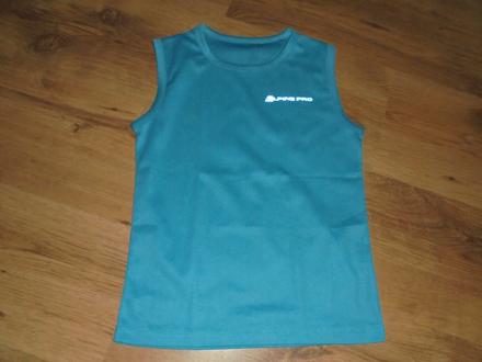 Tílko, zn. alpine pro, vel. 128/134, alpine pro,128