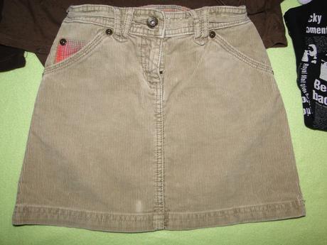 V.128 9ks  mikina, halenka, trika, džíny, skuně, 122–134