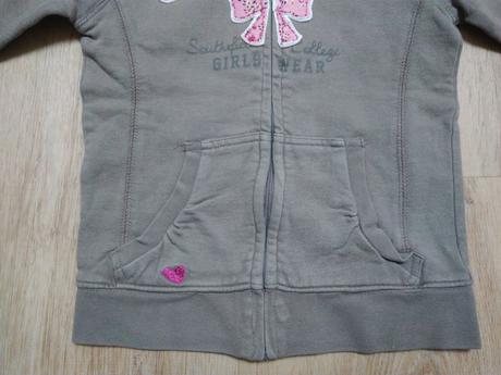 4 x mikina, vel 110/116, c&a,110