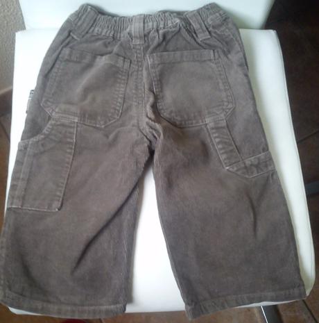 Manžestráky, cherokee,80