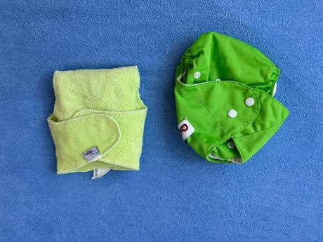 Látková výbava - plenky, 