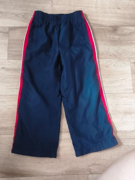 Šusťákové kalhoty, george,110