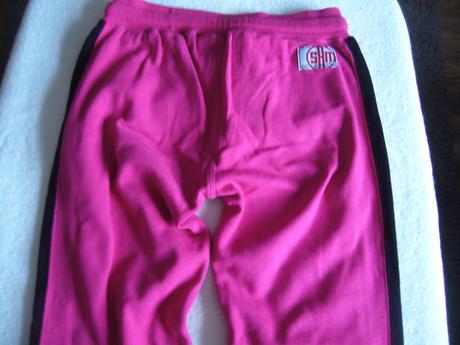 Dívčí tepláky zn. s.a.m, 158