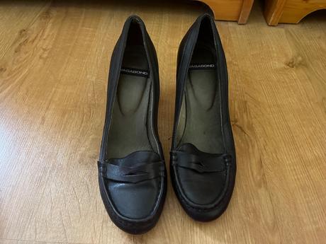 Boty na podpadku, vagabond,37