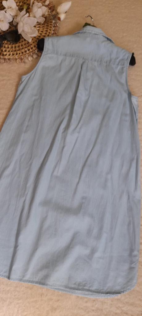 Dámské letní bavlněné šaty, 42