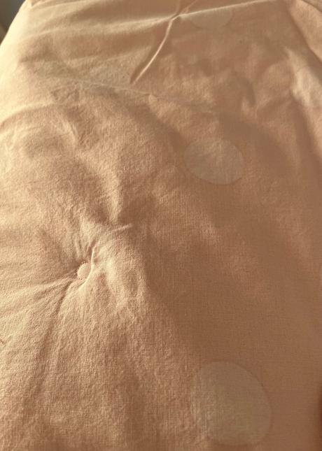 Mantinely do postýlky - sada, šířka (cm): 30,délka (cm): 30