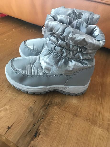 Zimní boty, 30